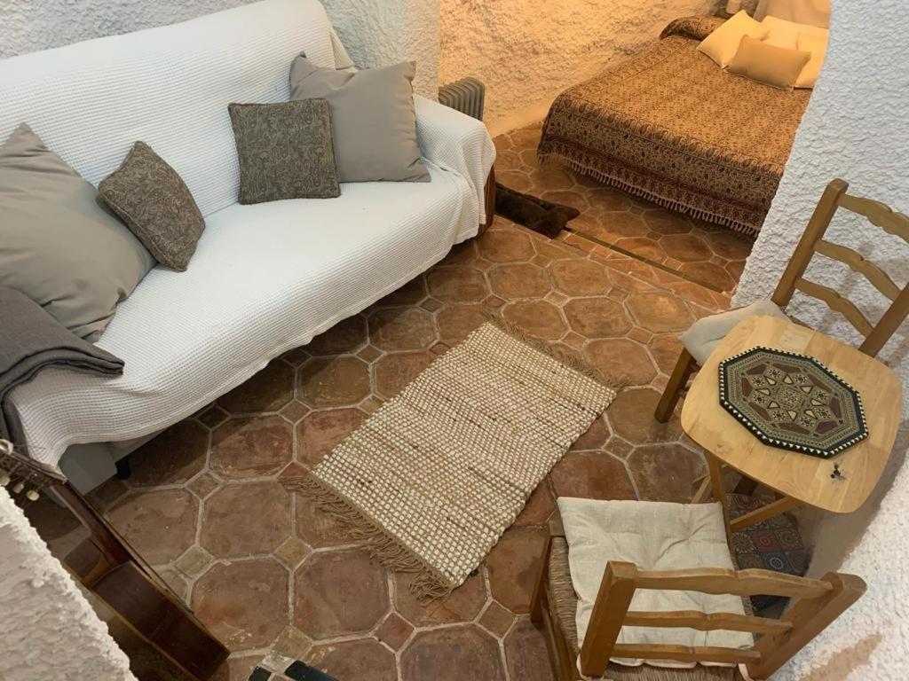 Casa Cueva Sacromonte Benevarez Brother Law Sl — Photos 3