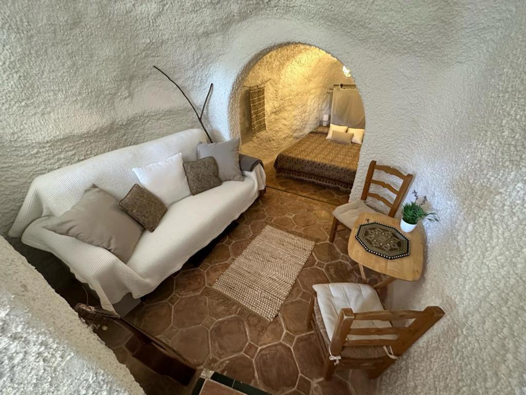 Casa Cueva Sacromonte Benevarez Brother Law Sl — Photos 1